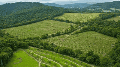 Agroforestry in Action: How Trees on Farms Increase Biodiversity & Yields