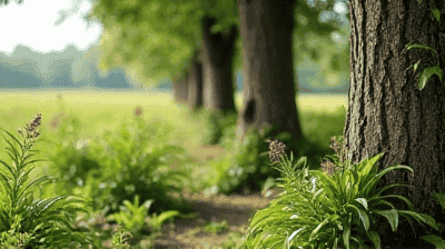 Agroforestry in Action: How Trees on Farms Increase Biodiversity & Yields