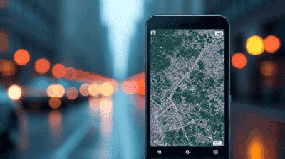 How IoT Sensors Are Creating Hyper-Local Air Quality Maps in Cities