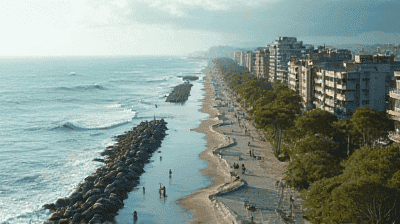 Rising Sea Levels: How Coastal Cities Are Preparing with Flood Barriers & Zoning