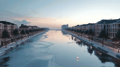 Rising Sea Levels: How Coastal Cities Are Preparing with Flood Barriers & Zoning