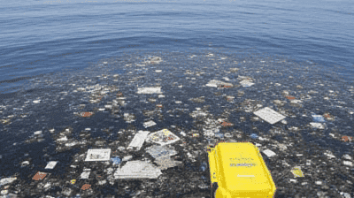 The Great Pacific Garbage Patch: Can Cleanup Efforts Make a Difference?
