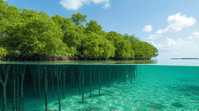 Why Mangrove Restoration is Critical for Coastal Protection and Carbon Sequestration